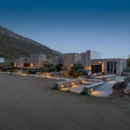 Ammoa Residences Feriehus Vayiá