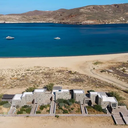 Ammoa Residences Feriehus Vayiá