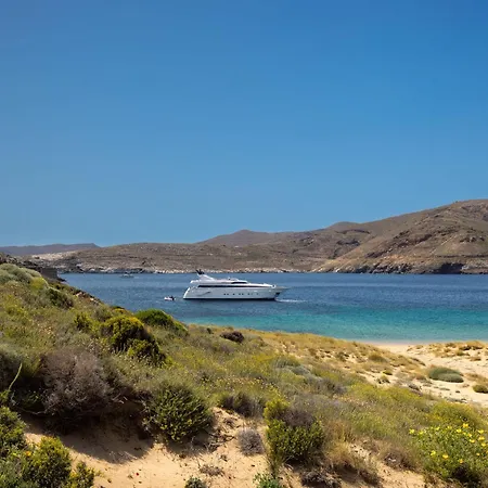 Ammoa Residences Feriehus Vayiá