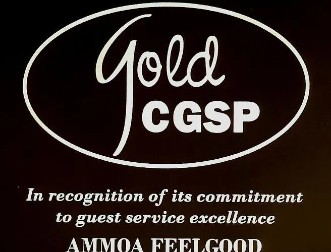 Ammoa Residences Tatil Evi Vayiá