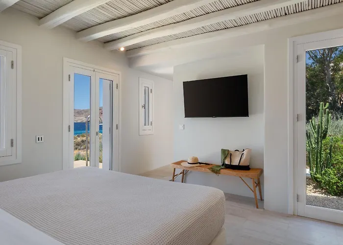 Ammoa Residences Tatil Evi *