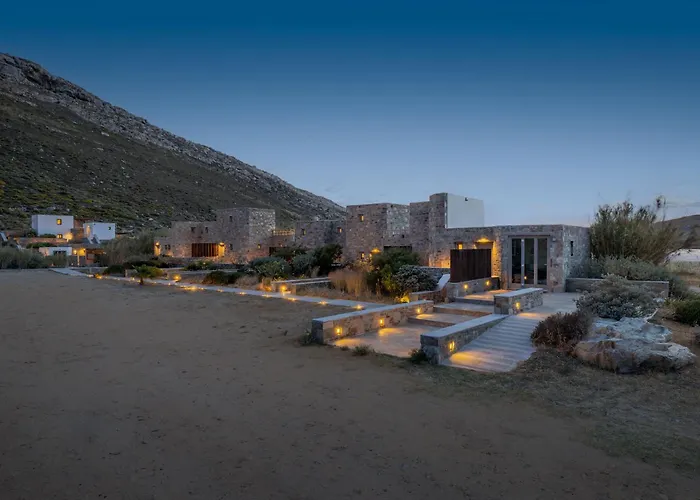 Ammoa Residences Tatil Evi Vayiá