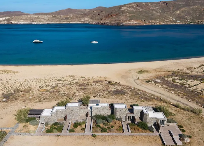 Ammoa Residences Tatil Evi Vayiá