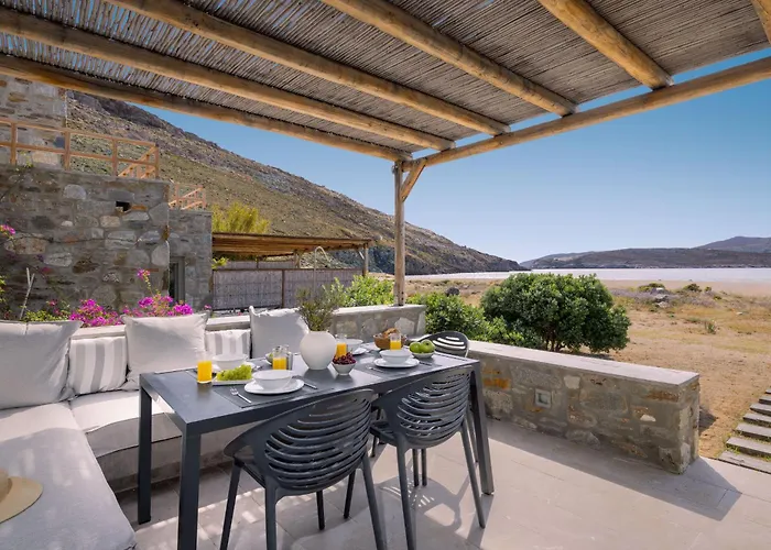 Ammoa Residences Tatil Evi