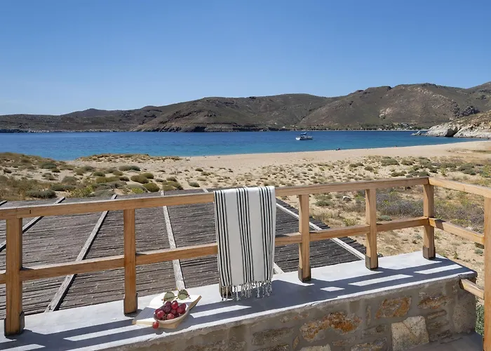 Ammoa Residences Tatil Evi *