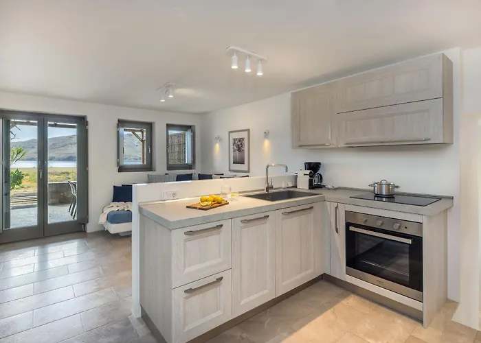 Tatil Evi Ammoa Residences *