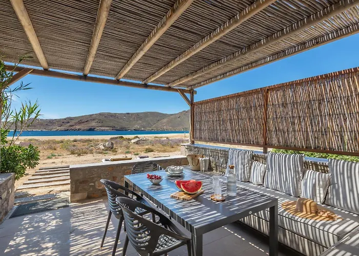 Ammoa Residences Tatil Evi *