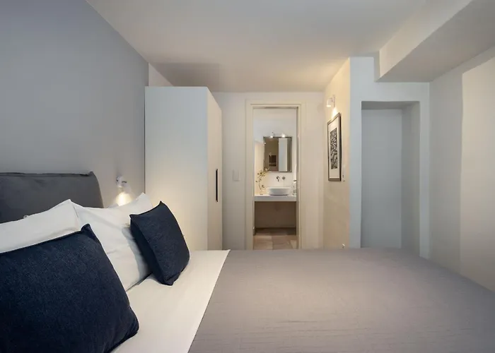 Ammoa Residences Tatil Evi *