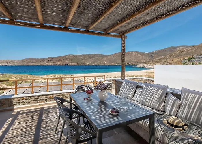 Tatil Evi Ammoa Residences *