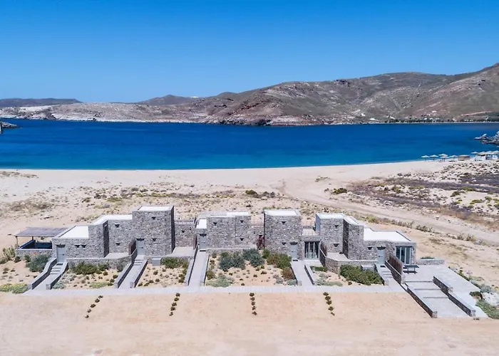 Tatil Evi Ammoa Residences *