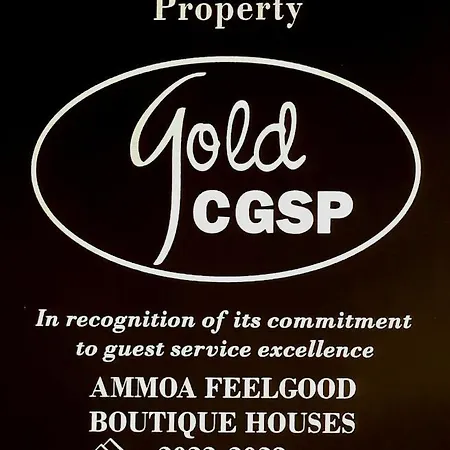 Ammoa Residences Nyaraló Vája