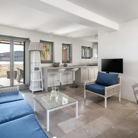 Ammoa Residences Holiday home Vagia (Serifos)