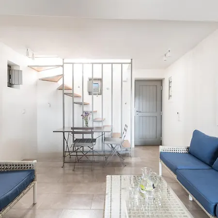 Ammoa Residences Holiday home Vagia (Serifos)