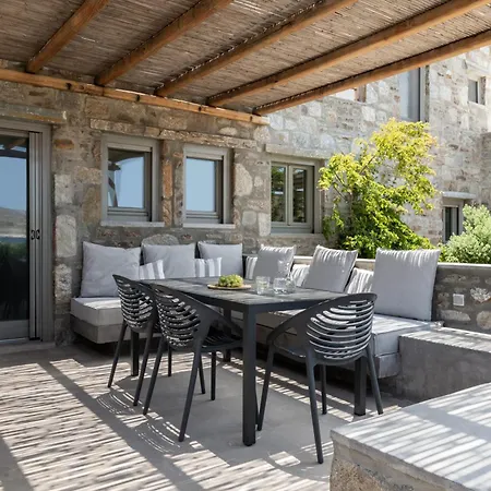 Ammoa Residences Vagia (Serifos)