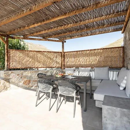 Holiday home Ammoa Residences Vagia (Serifos)