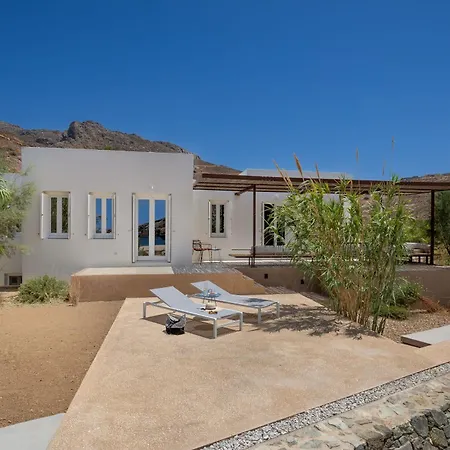 Ammoa Residences Holiday home Vagia (Serifos)