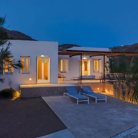 Ammoa Residences Holiday home Vagia (Serifos)