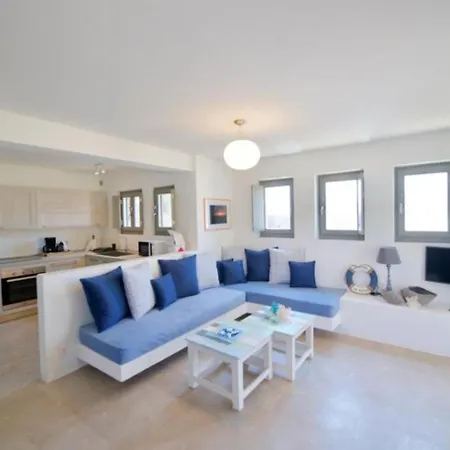 Ammoa Residences Vagia (Serifos)