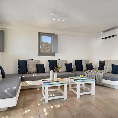 Ammoa Residences Σπίτι διακοπών Βάγια