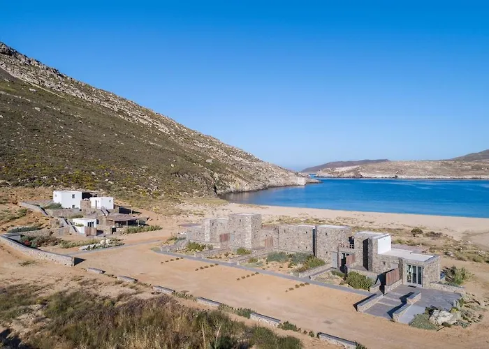 Ammoa Residences * Βάγια