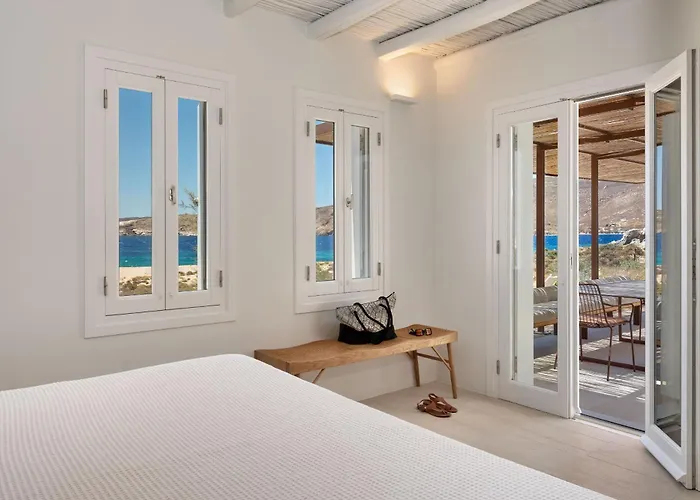 Σπίτι διακοπών Ammoa Residences Βάγια