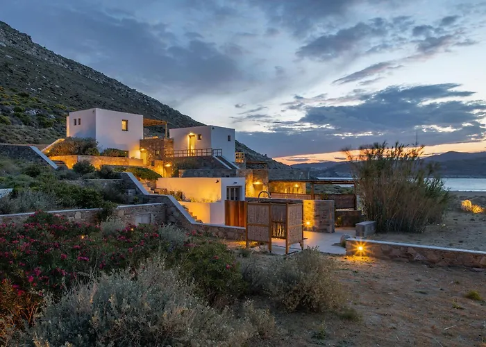 Σπίτι διακοπών Ammoa Residences *