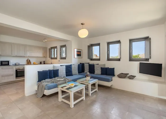 Σπίτι διακοπών Ammoa Residences *