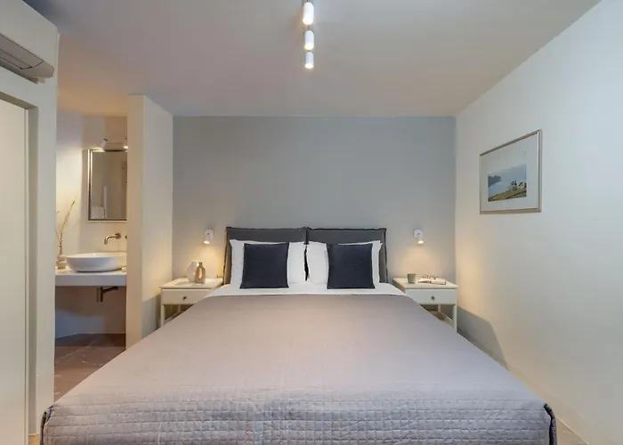 Σπίτι διακοπών Ammoa Residences *