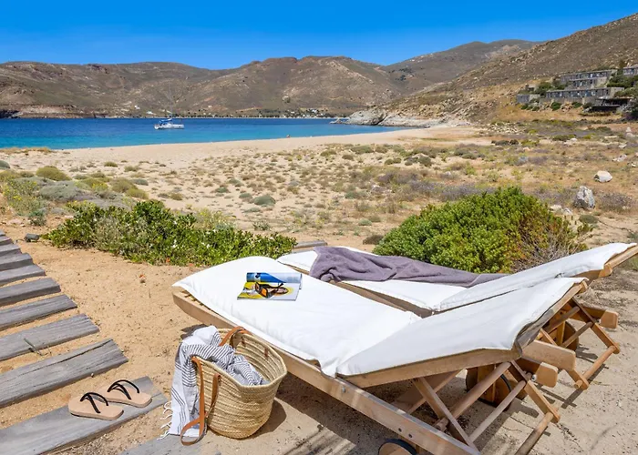 Σπίτι διακοπών Ammoa Residences