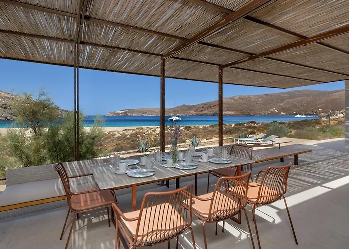 Σπίτι διακοπών Ammoa Residences *