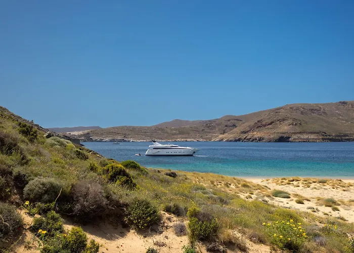Ammoa Residences Holiday home Vagia (Serifos)